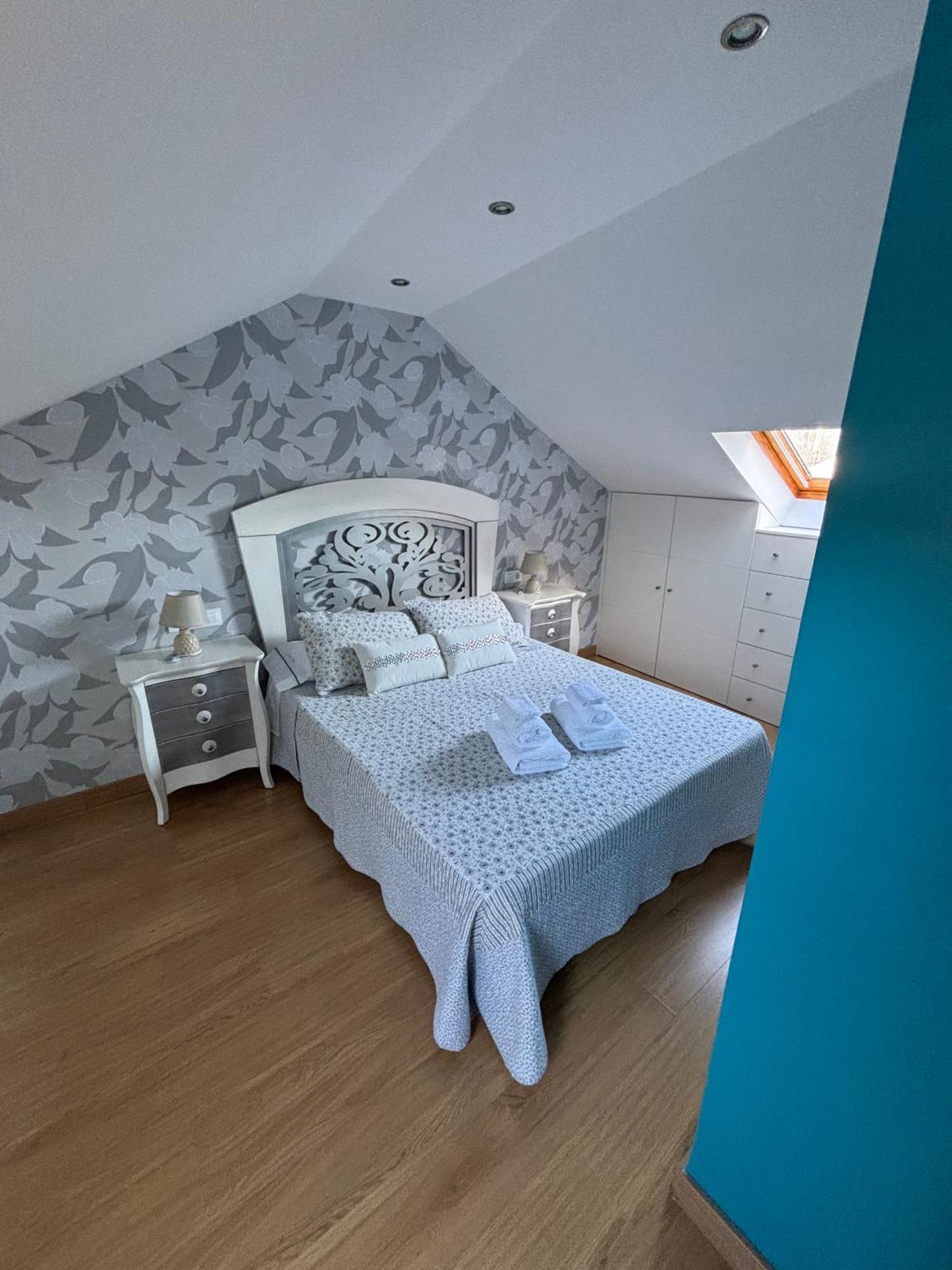 Camariñas Casa Lalo 빌라 외부 사진
